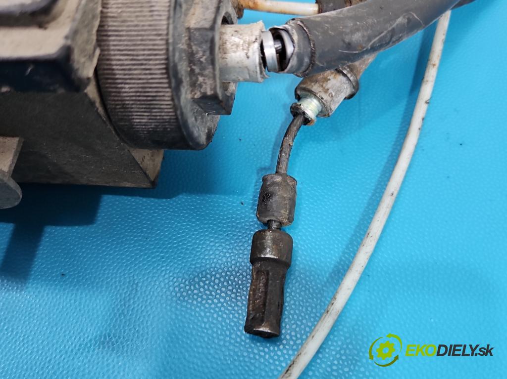 Ford C-Max I 2003-2010 2.0 tdci 136 HP manual 100 kW 1997 cm3 5- Brzda manuál: elektrický: 3M51-2598-AD (Ručná brzda)