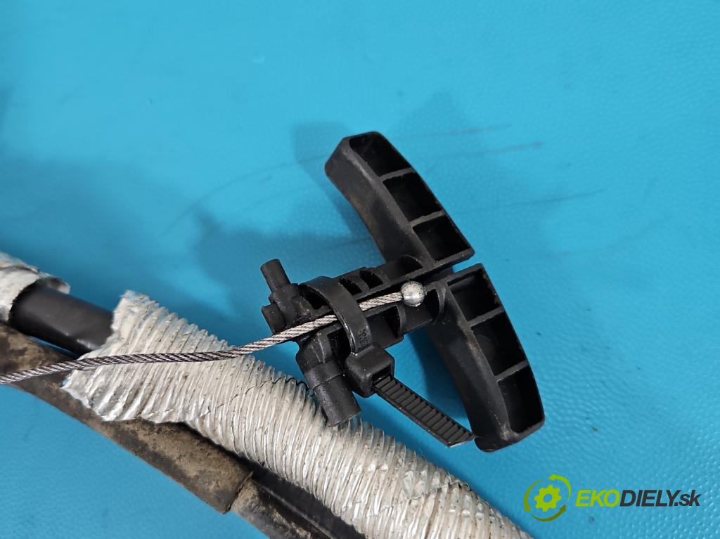 Ford C-Max I 2003-2010 2.0 tdci 136 HP manual 100 kW 1997 cm3 5- Brzda manuál: elektrický: 3M51-2598-AD (Ručná brzda)