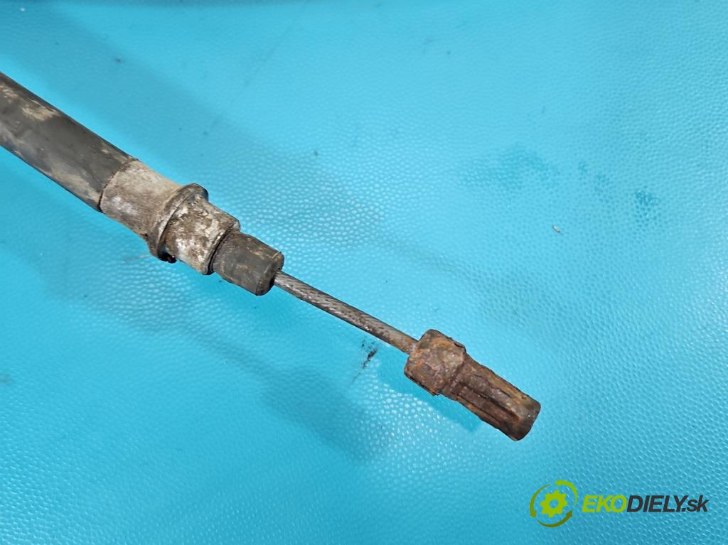 Ford C-Max I 2003-2010 2.0 tdci 136 HP manual 100 kW 1997 cm3 5- Brzda manuál: elektrický: 3M51-2598-AD (Ručná brzda)