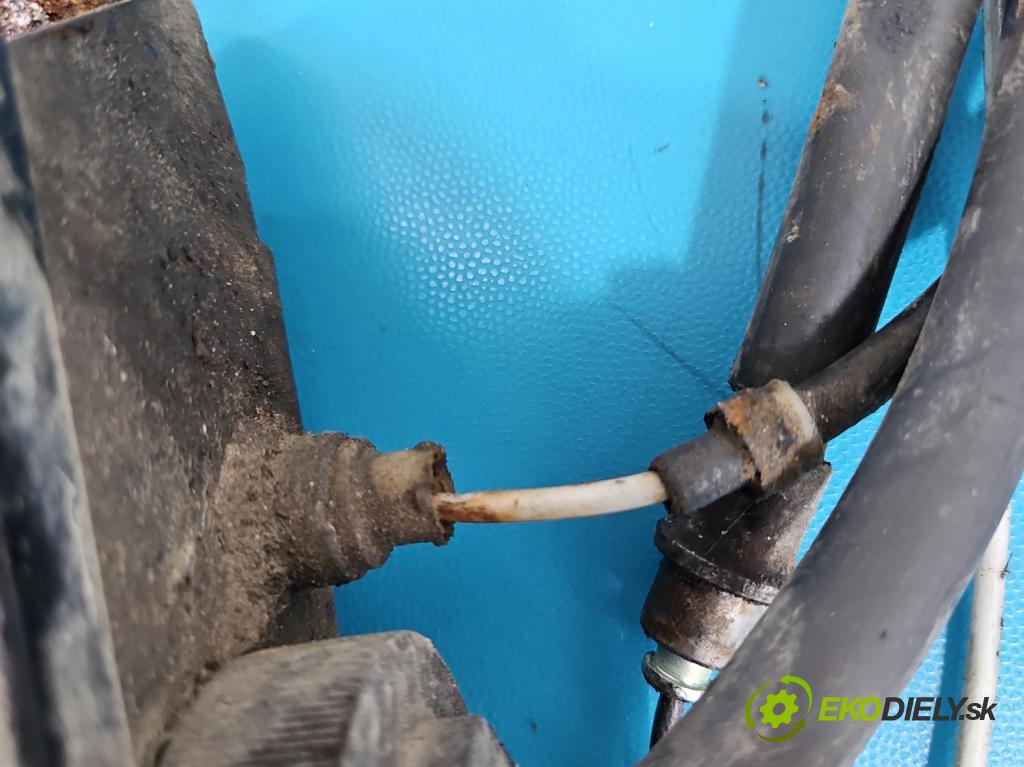 Ford C-Max I 2003-2010 2.0 tdci 136 HP manual 100 kW 1997 cm3 5- Brzda manuál: elektrický: 3M51-2598-AD (Ručná brzda)