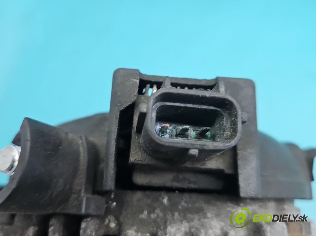 Ford C-Max I 2003-2010 2.0 tdci 136 HP manual 100 kW 1997 cm3 5- Alternator  (Alternátor)