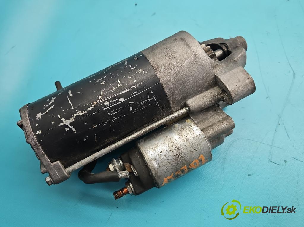 Ford C-Max I 2003-2010 2.0 tdci 136 HP manual 100 kW 1997 cm3 5- štartér  (Štartér)