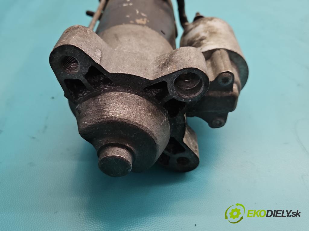 Ford C-Max I 2003-2010 2.0 tdci 136 HP manual 100 kW 1997 cm3 5- štartér  (Štartér)