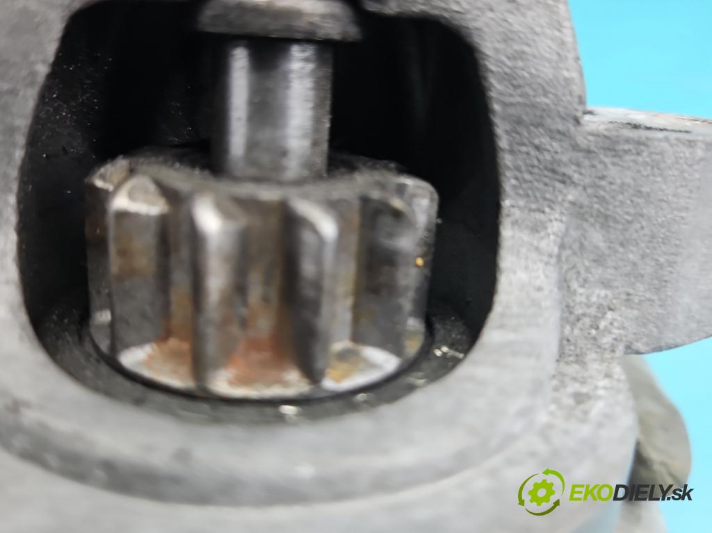 Ford C-Max I 2003-2010 2.0 tdci 136 HP manual 100 kW 1997 cm3 5- štartér  (Štartér)