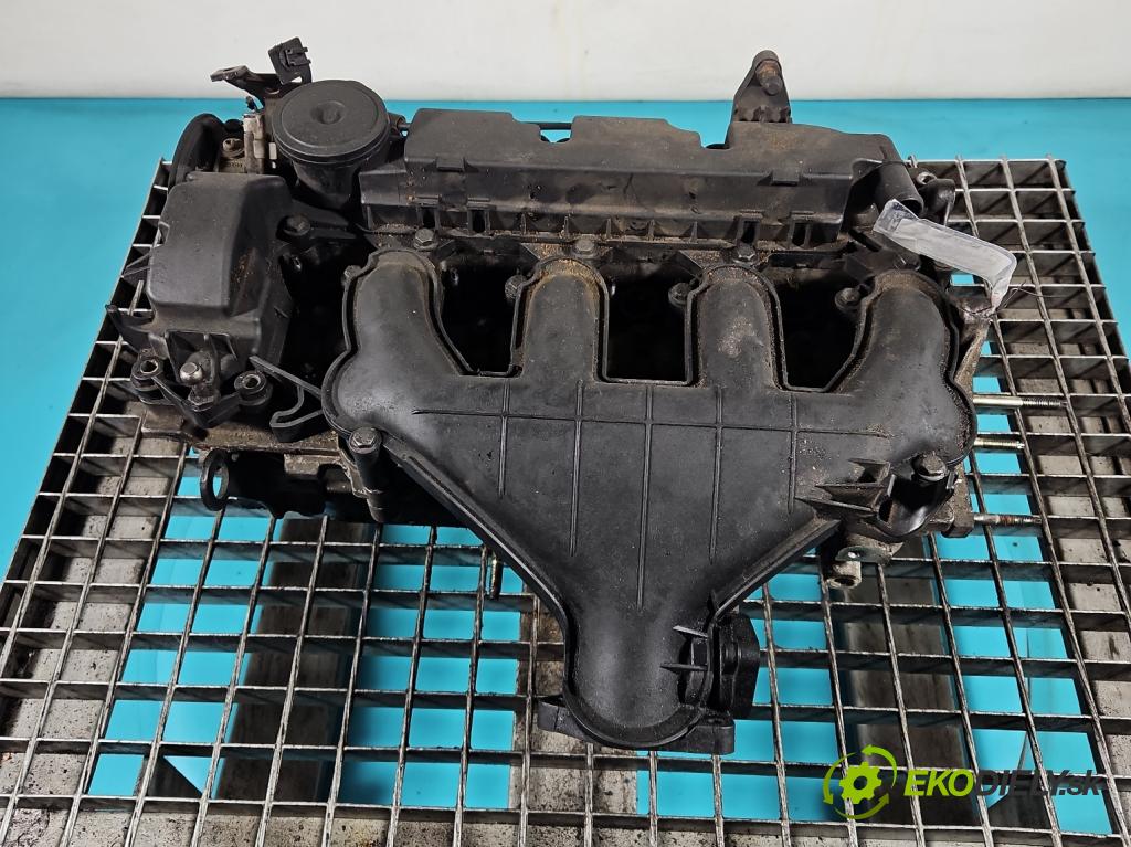 Ford C-Max I 2003-2010 2.0 tdci 136 HP manual 100 kW 1997 cm3 5- Hlava: motora 9641752610