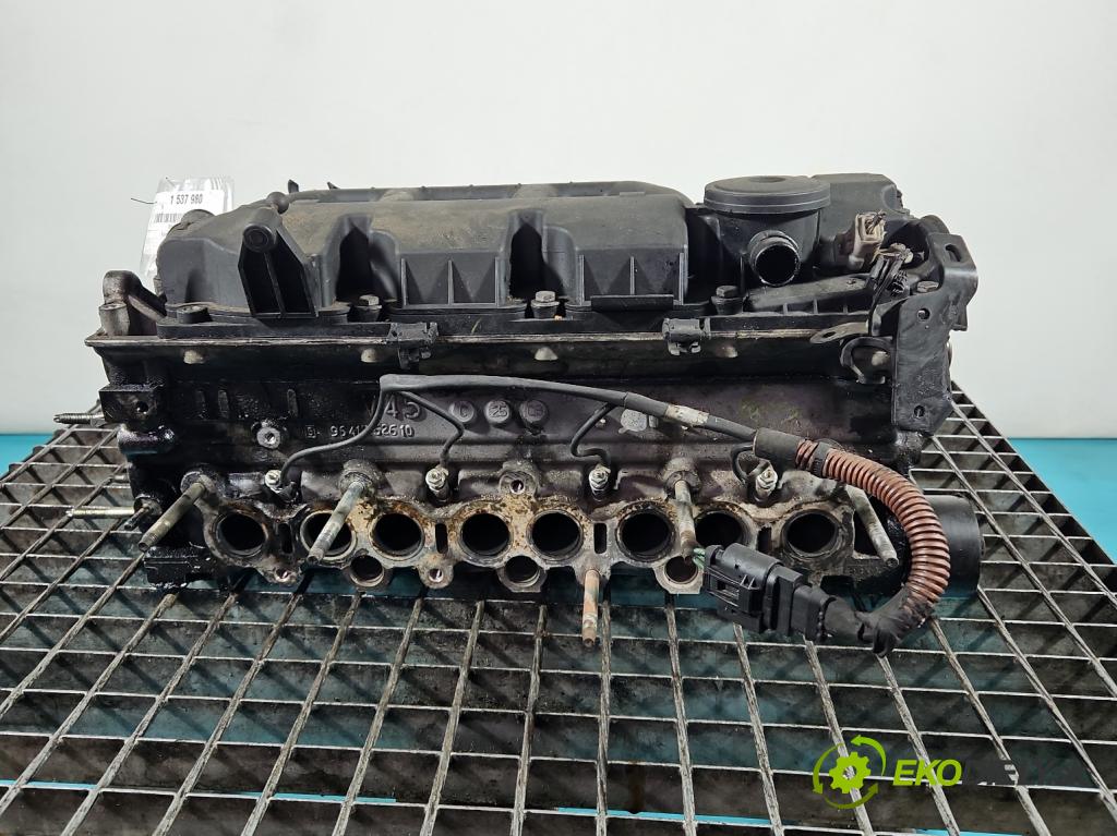 Ford C-Max I 2003-2010 2.0 tdci 136 HP manual 100 kW 1997 cm3 5- Hlava: motora 9641752610