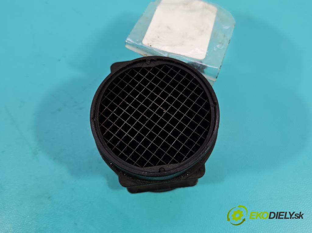 Opel Zafira A 1999-2005 1.8 16V 125 HP manual 92 kW 1796 cm3 5- průtokoměr: 5WK9606 (Váha vzduchu)