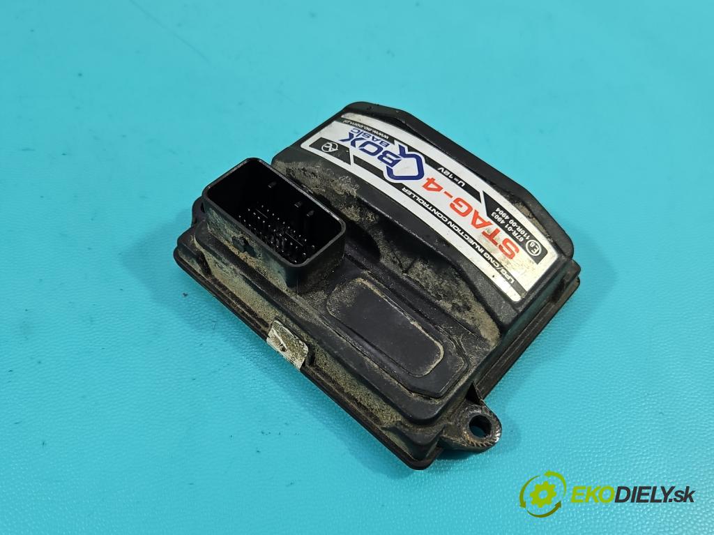 Opel Zafira A 1999-2005 1.8 16V 125 HP manual 92 kW 1796 cm3 5- riadiaca jednotka LPG