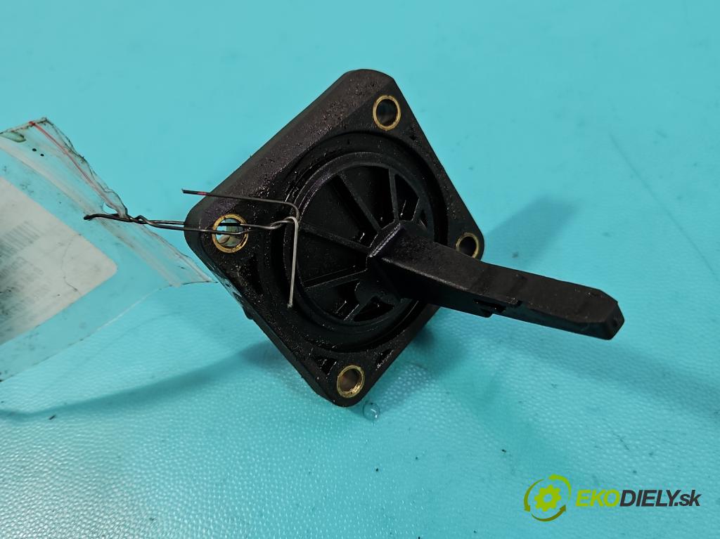 Opel Zafira A 1999-2005 1.8 16V 125 HP manual 92 kW 1796 cm3 5- snímač úroveň: oleja: 24445752 (Snímač)