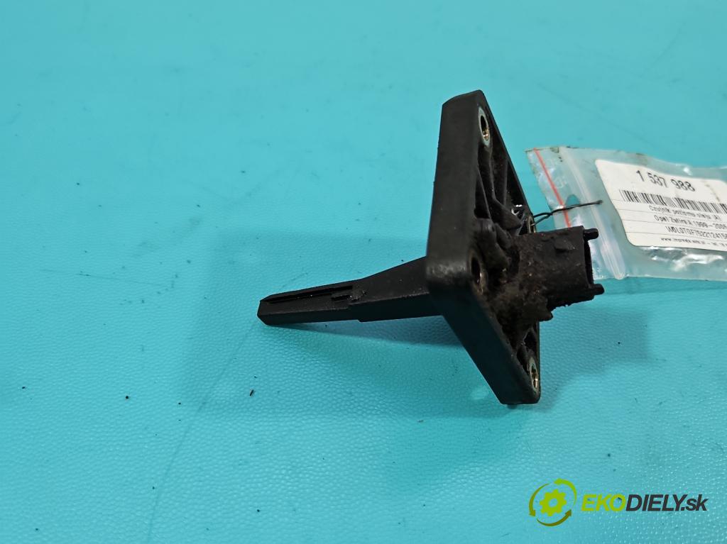 Opel Zafira A 1999-2005 1.8 16V 125 HP manual 92 kW 1796 cm3 5- snímač úroveň: oleja: 24445752 (Snímač)