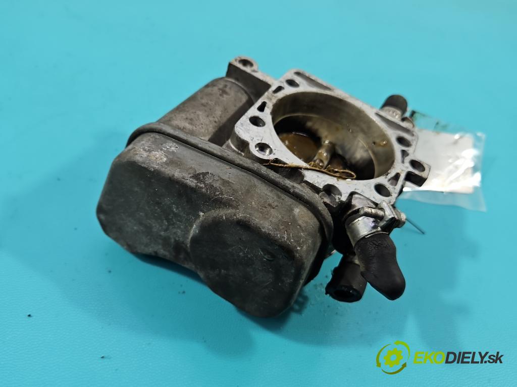 Opel Zafira A 1999-2005 1.8 16V 125 HP manual 92 kW 1796 cm3 5- klapka 5WS91703 (Škrtiaca klapka)