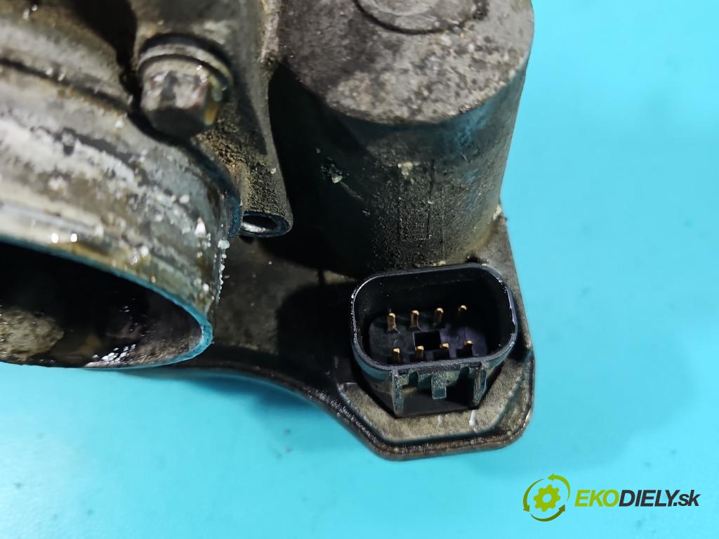 Opel Zafira A 1999-2005 1.8 16V 125 HP manual 92 kW 1796 cm3 5- klapka 5WS91703 (Škrtiaca klapka)