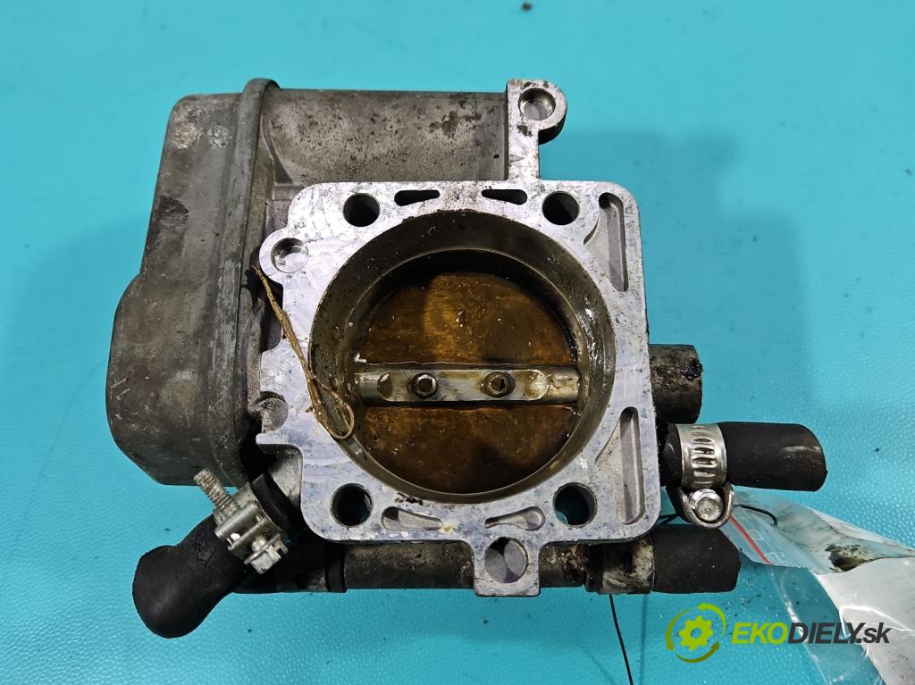 Opel Zafira A 1999-2005 1.8 16V 125 HP manual 92 kW 1796 cm3 5- klapka 5WS91703 (Škrtiaca klapka)