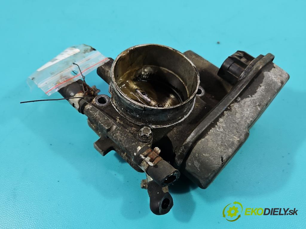 Opel Zafira A 1999-2005 1.8 16V 125 HP manual 92 kW 1796 cm3 5- klapka 5WS91703 (Škrtiaca klapka)