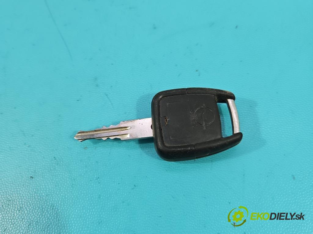 Opel Zafira A 1999-2005 1.8 16V 125 HP manual 92 kW 1796 cm3 5- riadiaca jednotka motora 09158726
