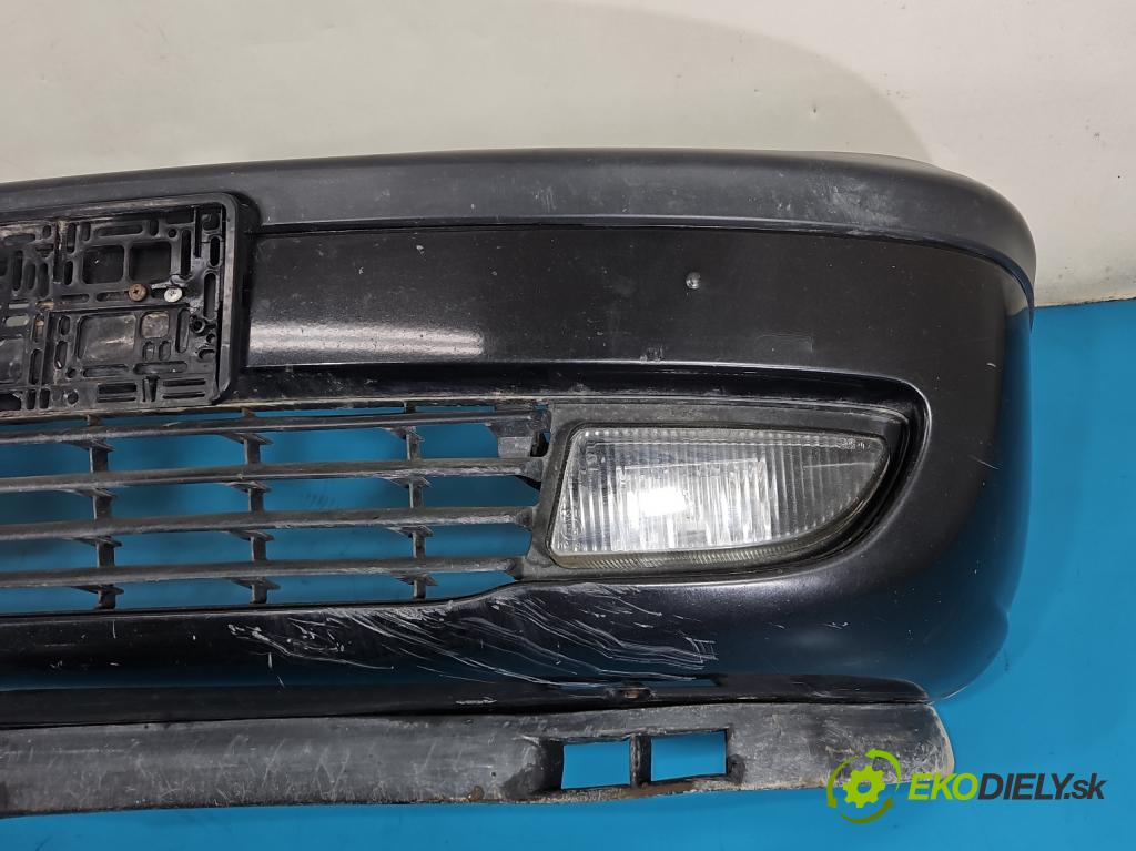 Opel Zafira A 1999-2005 1.8 16V 125 HP manual 92 kW 1796 cm3 5- nárazník predné  (Kľučka dverí ostatné)
