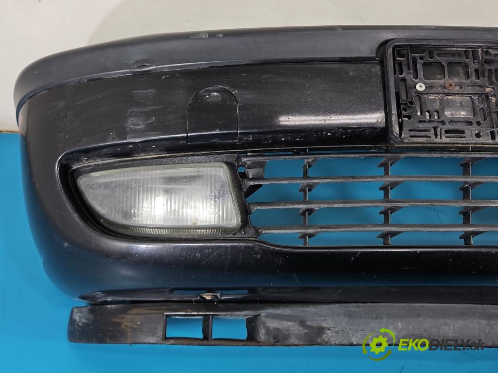 Opel Zafira A 1999-2005 1.8 16V 125 HP manual 92 kW 1796 cm3 5- nárazník predné  (Kľučka dverí ostatné)