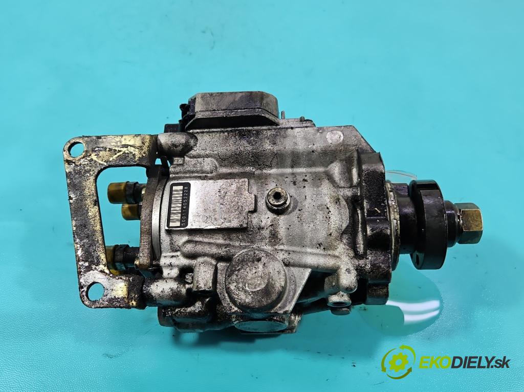 Opel Zafira A 1999-2005 2.0 dti 101 HP manual 74 kW 1995 cm3 5- čerpadlo vstrekovacia 0470504015 (Vstrekovacie čerpadlo)