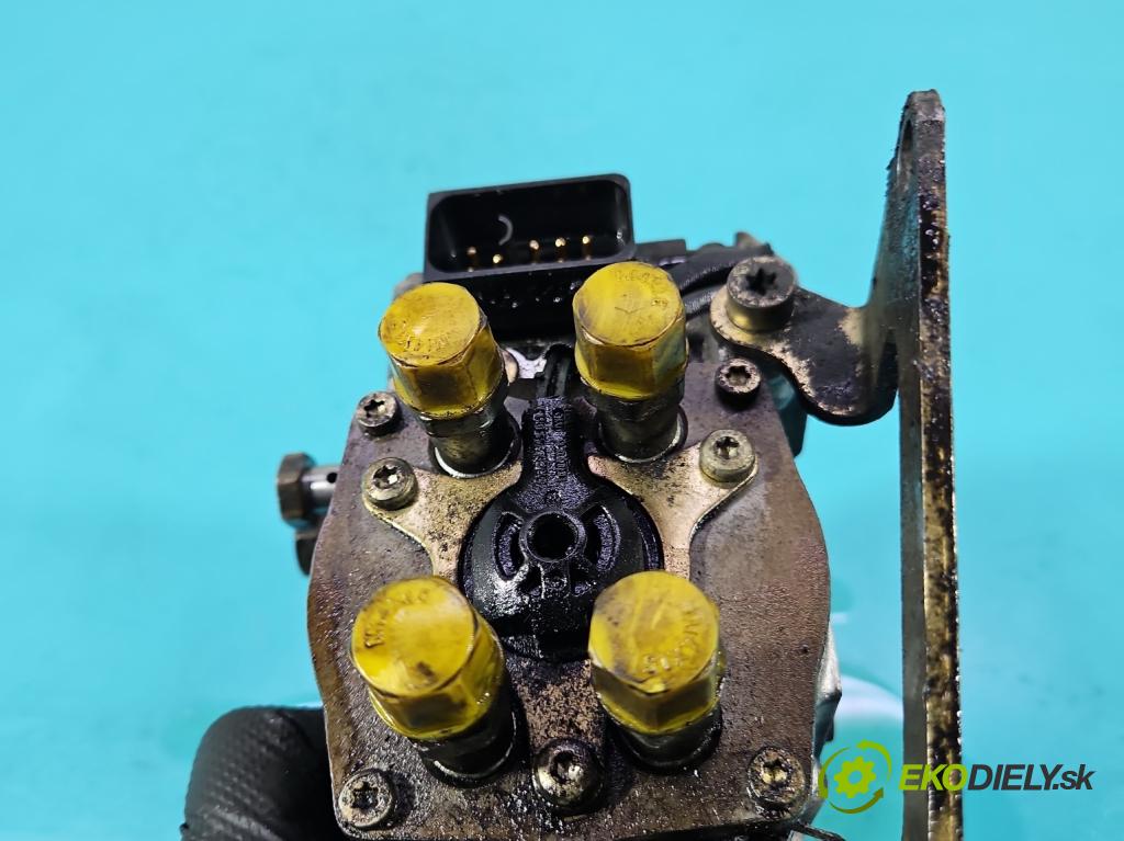 Opel Zafira A 1999-2005 2.0 dti 101 HP manual 74 kW 1995 cm3 5- čerpadlo vstrekovacia 0470504015 (Vstrekovacie čerpadlo)