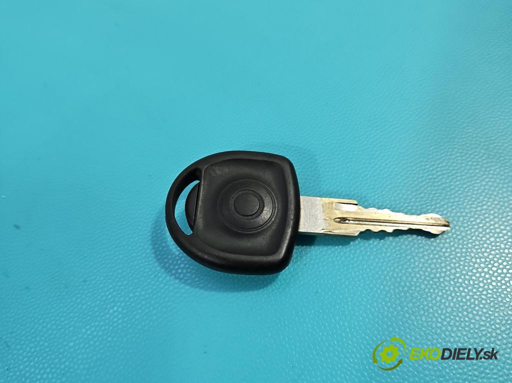 Opel Zafira A 1999-2005 2.0 dti 101 HP manual 74 kW 1995 cm3 5- Spínačka 90589313 (Spínacia skrinka)