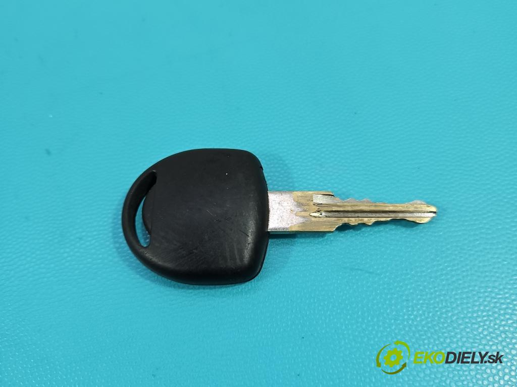 Opel Zafira A 1999-2005 2.0 dti 101 HP manual 74 kW 1995 cm3 5- Spínačka 90589313 (Spínacia skrinka)