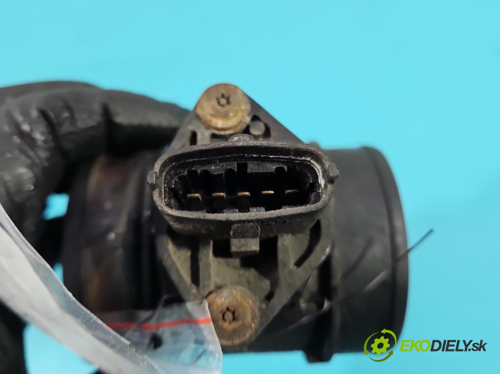 Opel Zafira A 1999-2005 2.0 dti 101 hp manual 74 kW 1995 cm3 5- váha vzduchu 0281002428 (Snímač hmotnosti vzduchu)