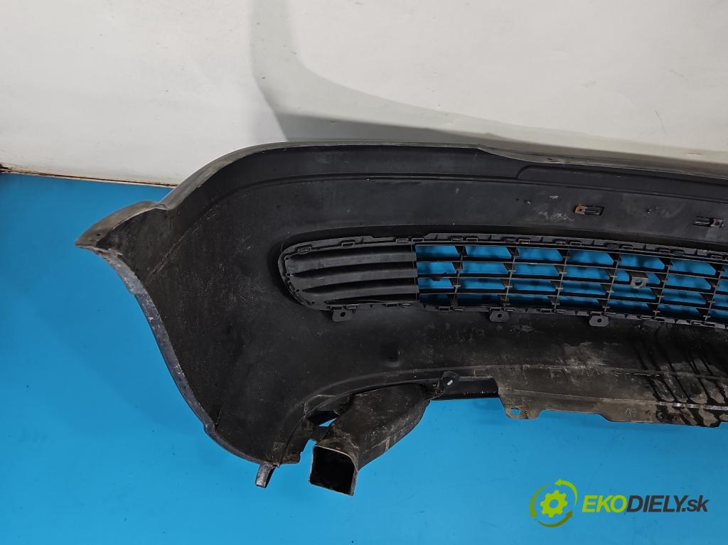 Opel Zafira A 1999-2005 2.0 dti 101 HP manual 74 kW 1995 cm3 5- nárazník predné  (Kľučka dverí ostatné)