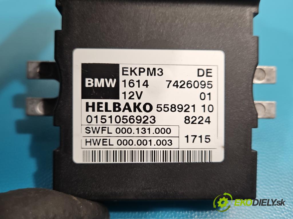 Bmw X5 F15 2013-2018 3.0d 258 HP automatic 190 kW 2993 cm3 5- riadiaca jednotka ostatné 7426095