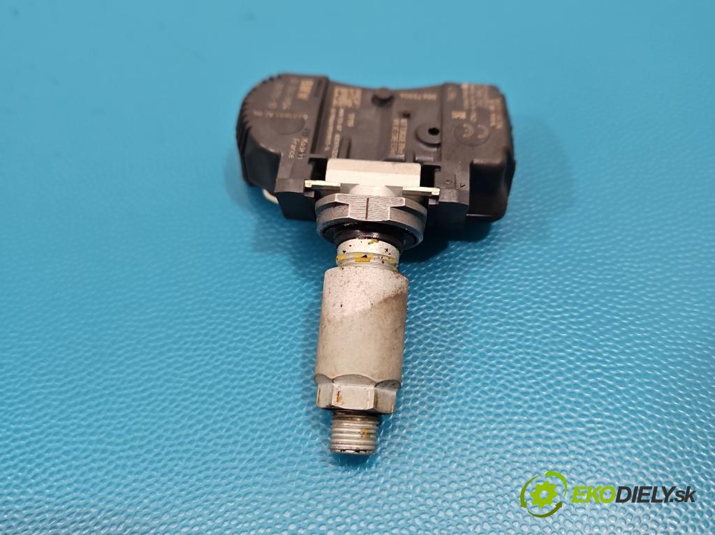 Bmw X5 F15 2013-2018 3.0d 258 HP automatic 190 kW 2993 cm3 5- snímač tlak: pneumatika 707355-10 (Snímač tlaku v pneumatike)