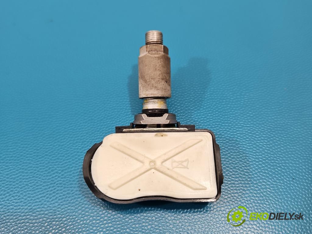 Bmw X5 F15 2013-2018 3.0d 258 HP automatic 190 kW 2993 cm3 5- snímač tlak: pneumatika 707355-10 (Snímač tlaku v pneumatike)