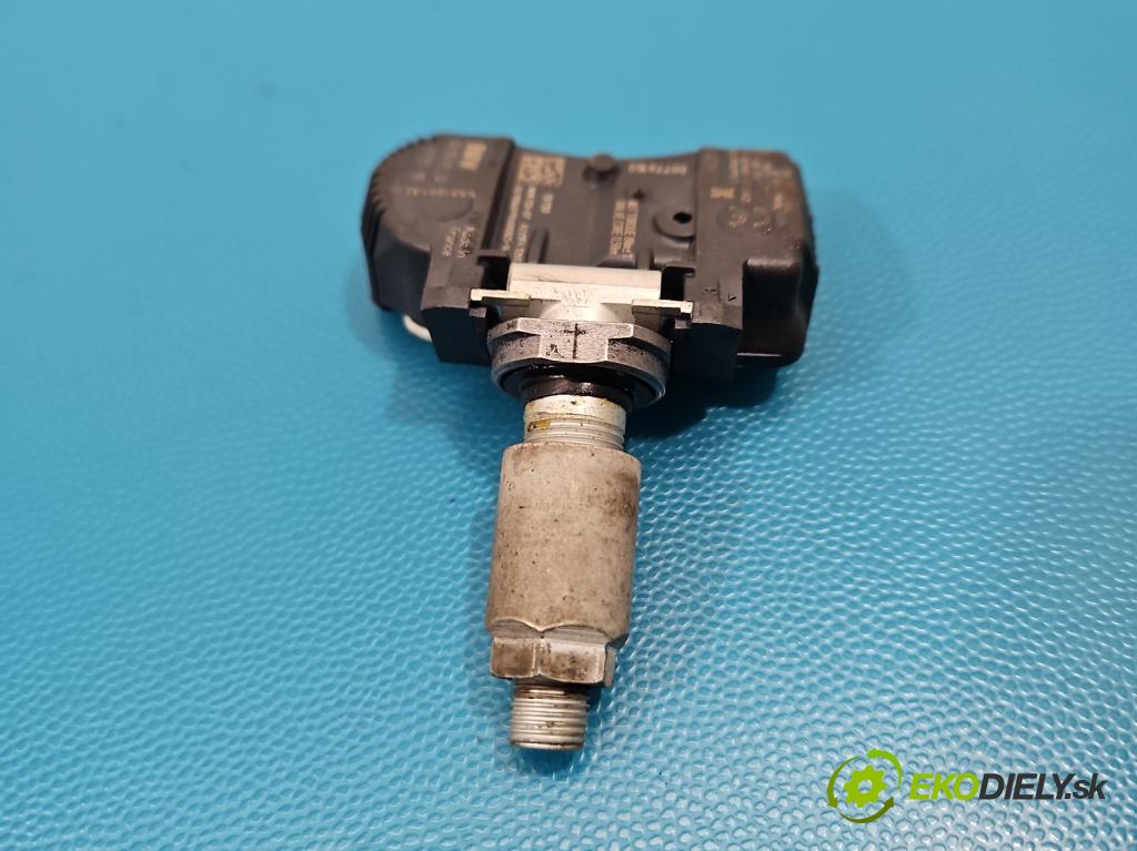 Bmw X5 F15 2013-2018 3.0d 258 HP automatic 190 kW 2993 cm3 5- snímač tlak: pneumatika 707355-10 (Snímač tlaku v pneumatike)