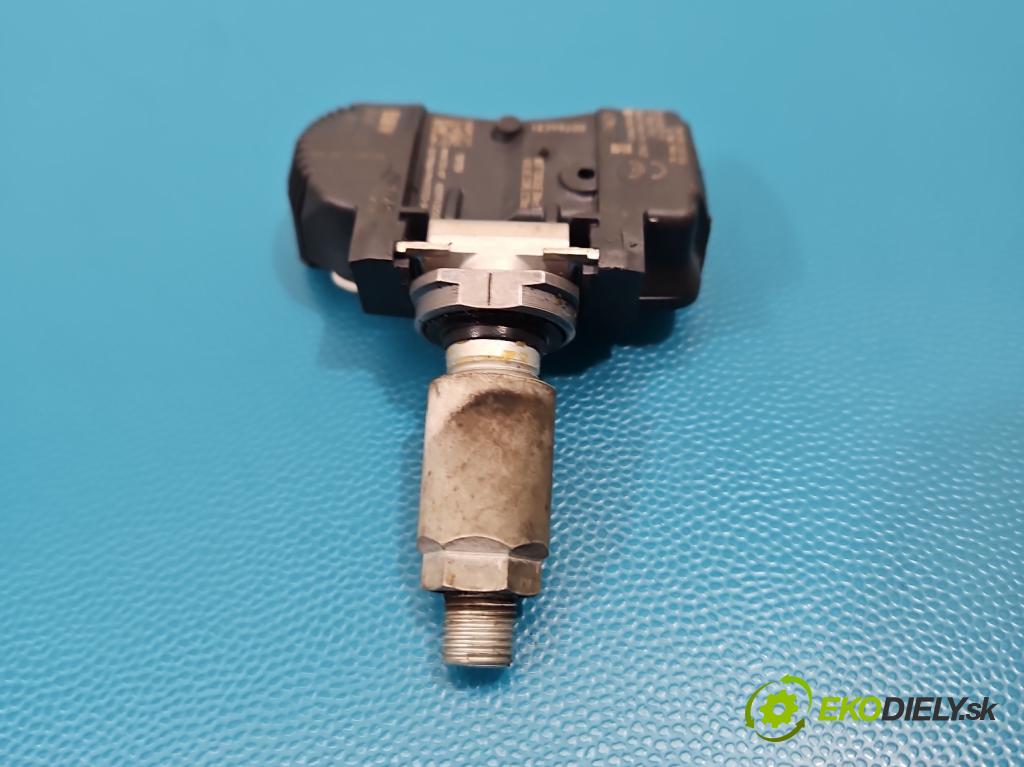 Bmw X5 F15 2013-2018 3.0d 258 HP automatic 190 kW 2993 cm3 5- snímač tlak: pneumatika 707355-10 (Snímač tlaku v pneumatike)