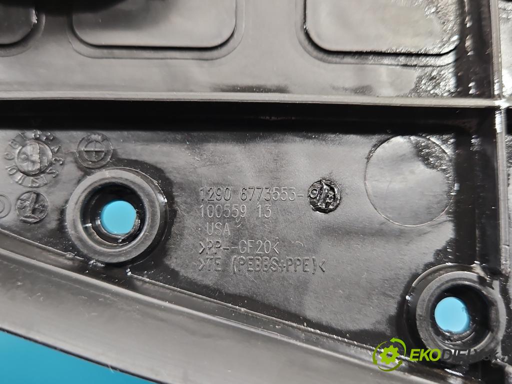 Bmw X5 F15 2013-2018 3.0d 258 HP automatic 190 kW 2993 cm3 5- Upevnenie: 6773553