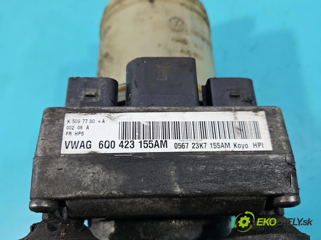 Vw Polo IV 9N 2001-2009 1.9 sdi 64 hp manual 47 kW 1896 cm3 5- čerpadlo posilovač 6Q0423155AM (Servočerpadlo)