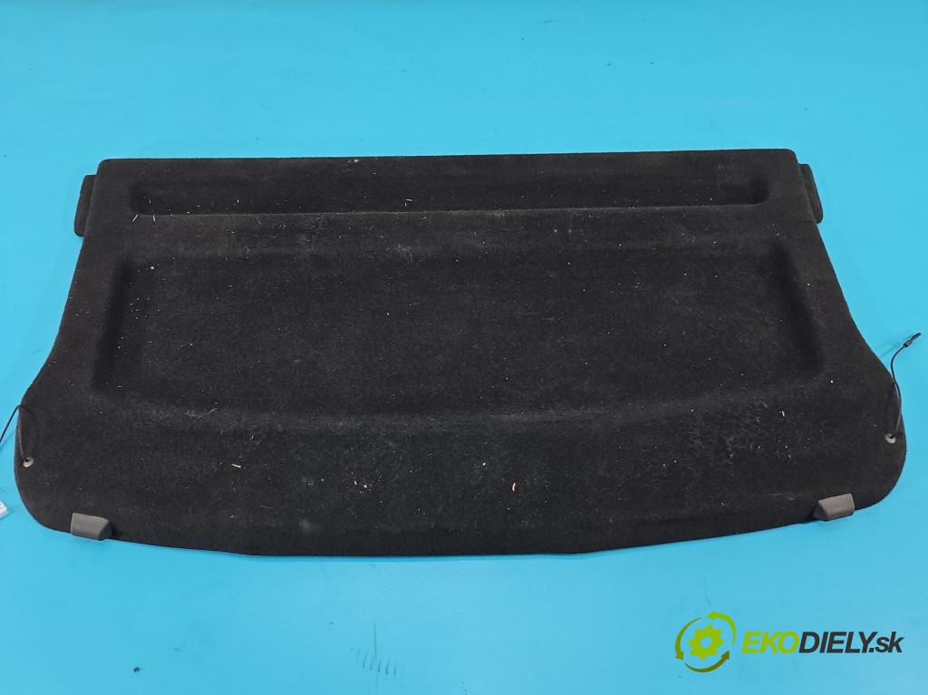 Skoda Scala 2019- 1.0 tsi 114 HP manual 84 kW 999 cm3 5- zadná  (Pláto kufra)