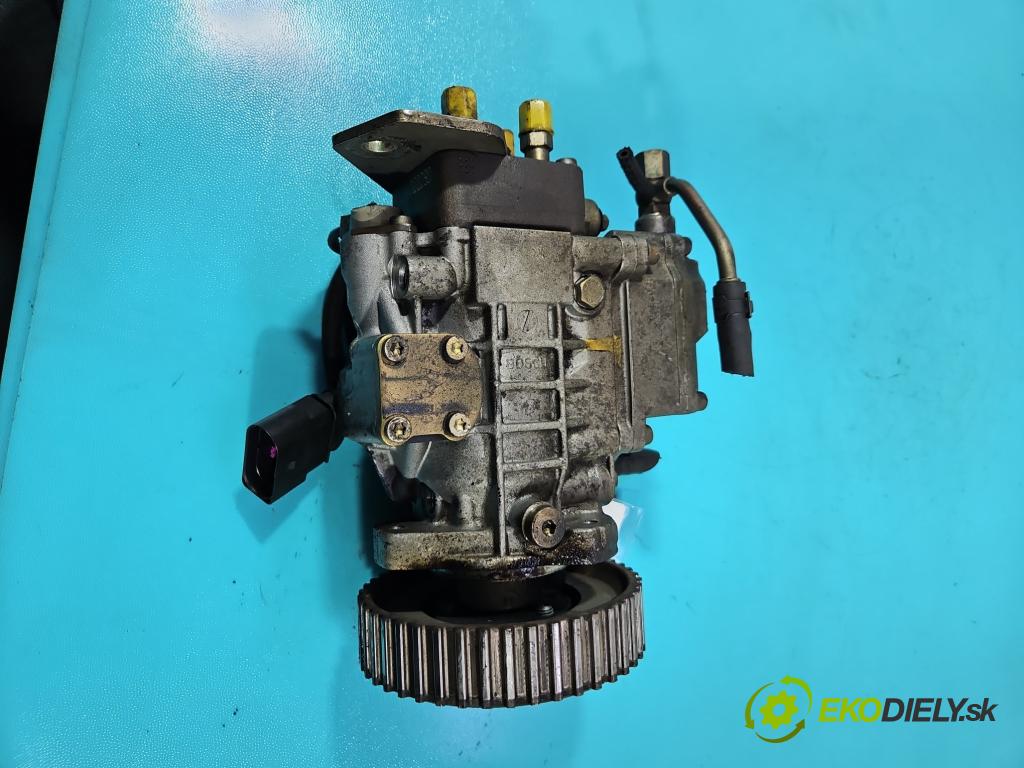 Vw Polo IV 9N 2001-2009 1.9 sdi 64 HP manual 47 kW 1896 cm3 5- čerpadlo vstrekovacia 0460404972 (Vstrekovacie čerpadlo)