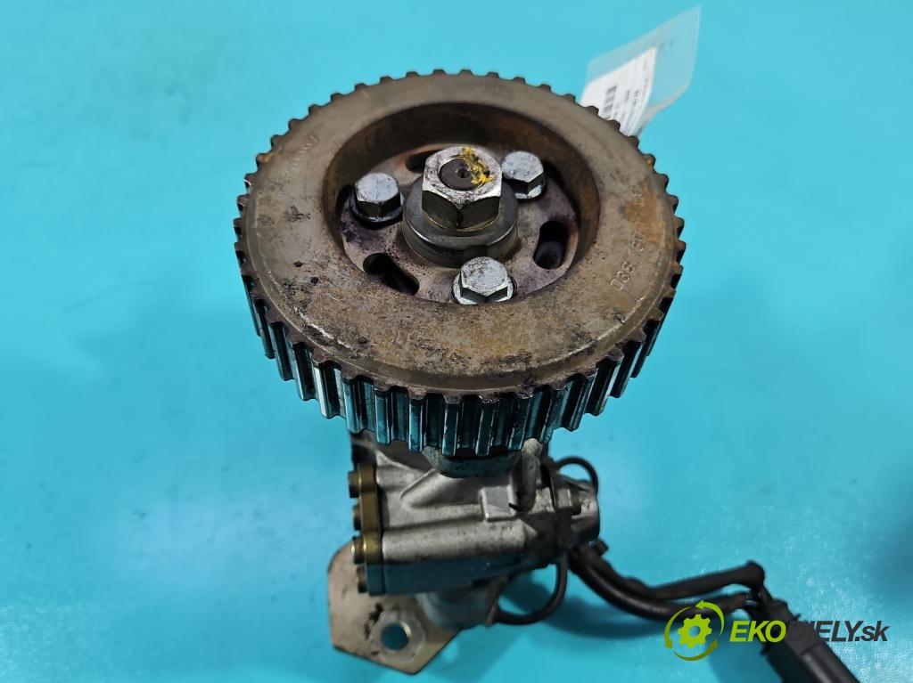 Vw Polo IV 9N 2001-2009 1.9 sdi 64 HP manual 47 kW 1896 cm3 5- čerpadlo vstrekovacia 0460404972 (Vstrekovacie čerpadlo)