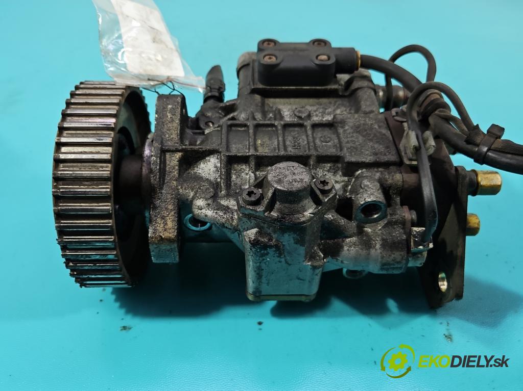 Vw Polo IV 9N 2001-2009 1.9 sdi 64 HP manual 47 kW 1896 cm3 5- čerpadlo vstrekovacia 0460404972 (Vstrekovacie čerpadlo)