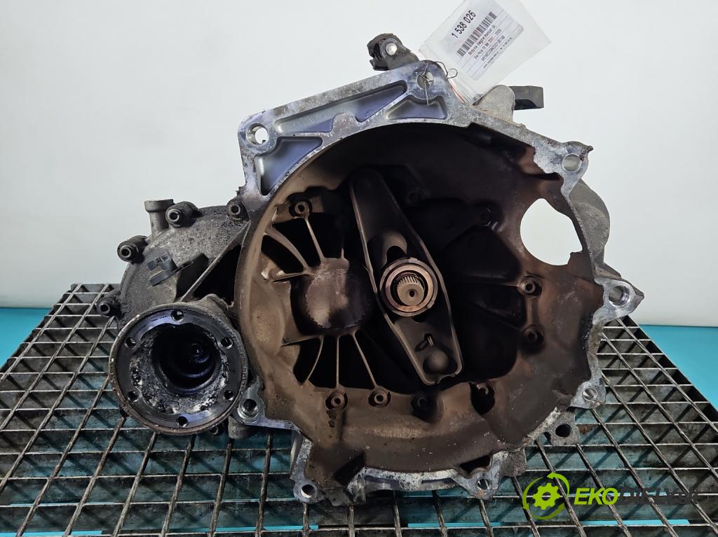 Vw Polo IV 9N 2001-2009 1.9 sdi 64 HP manual 47 kW 1896 cm3 5- prevodovka stupeň,rýchlosť manual GDR