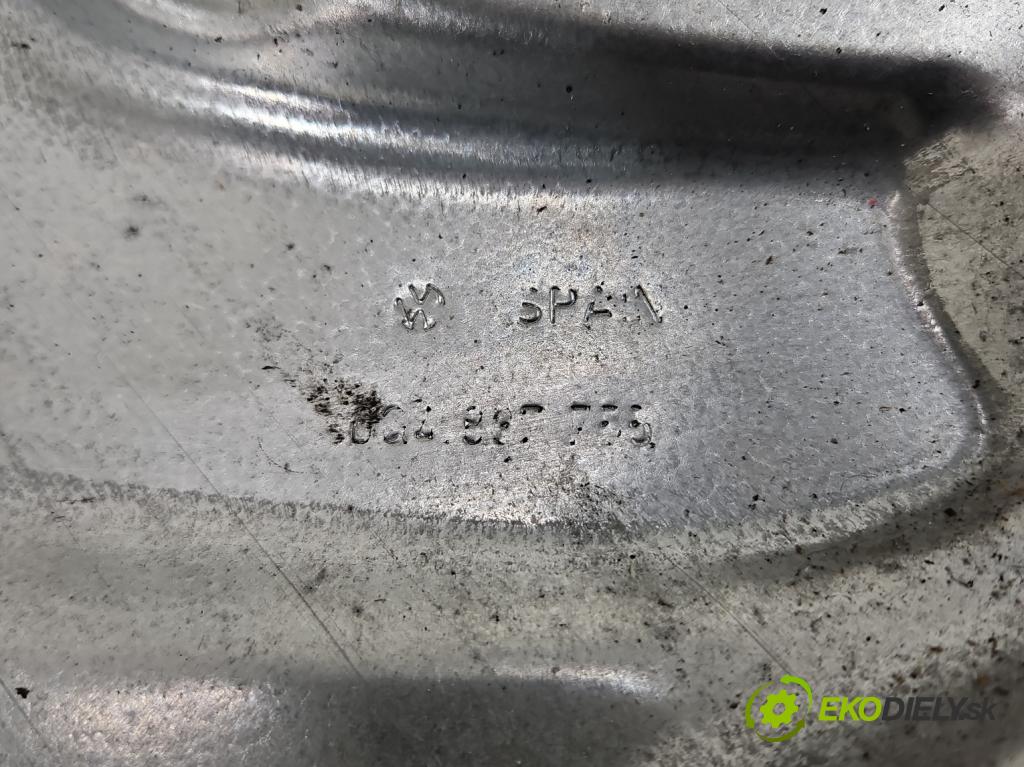 Vw Polo IV 9N 2001-2009 1.9 sdi 64 HP manual 47 kW 1896 cm3 5- mechanizmus okna predné ľavý 6Q2959802A
