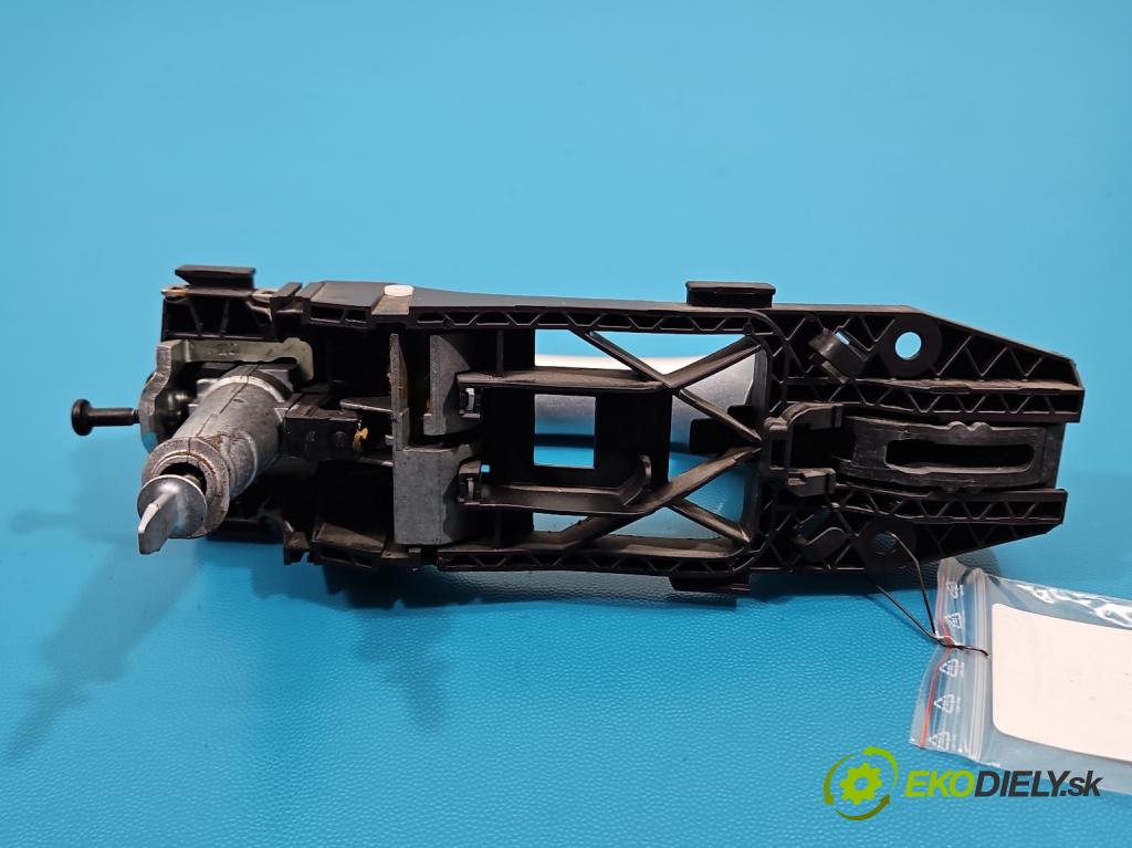 Skoda Scala 2019- 1.0 tsi 114 HP manual 84 kW 999 cm3 5- rukoväť predné ľavé mimo: 5N0837885H (Kľučka dverí vonkajšia predná ľavá)