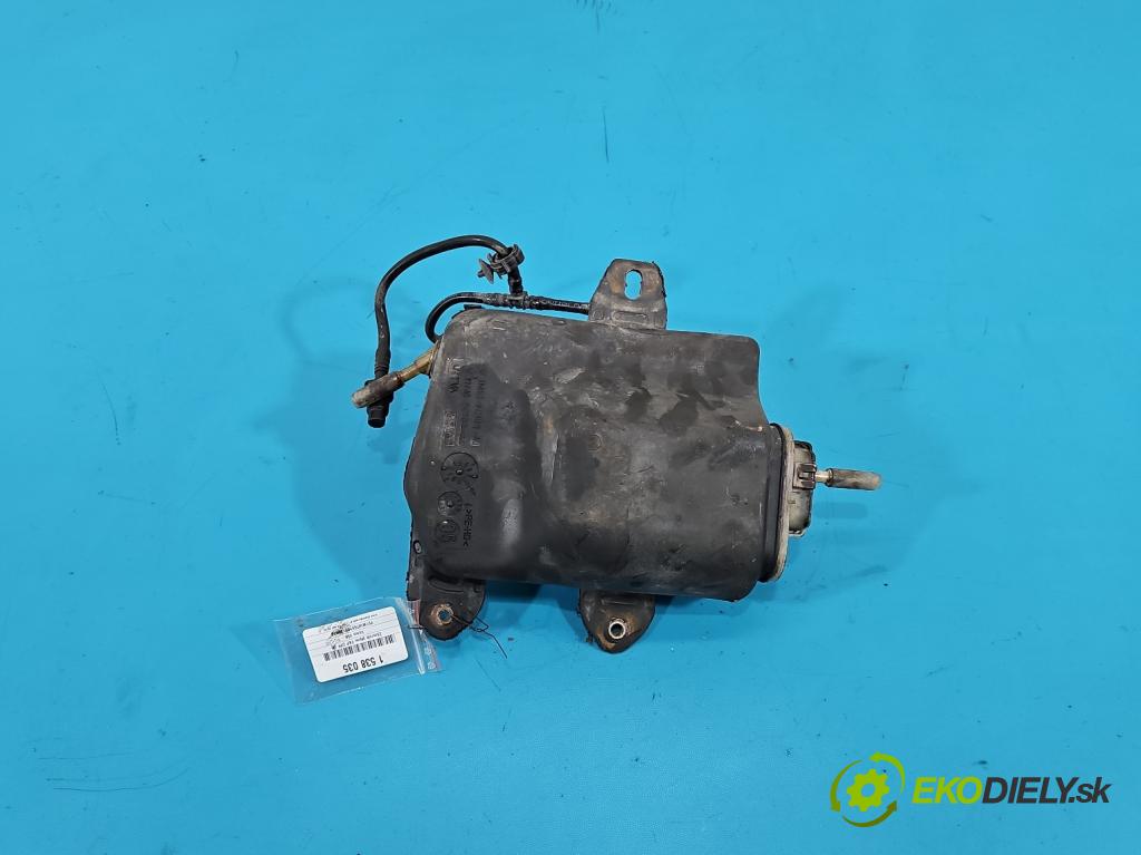 Volvo V50 2.0d 136 HP manual 100 kW 1997 cm3 5- Nádrž: tekutina: FAP DPF 3M51-9C103-AJ