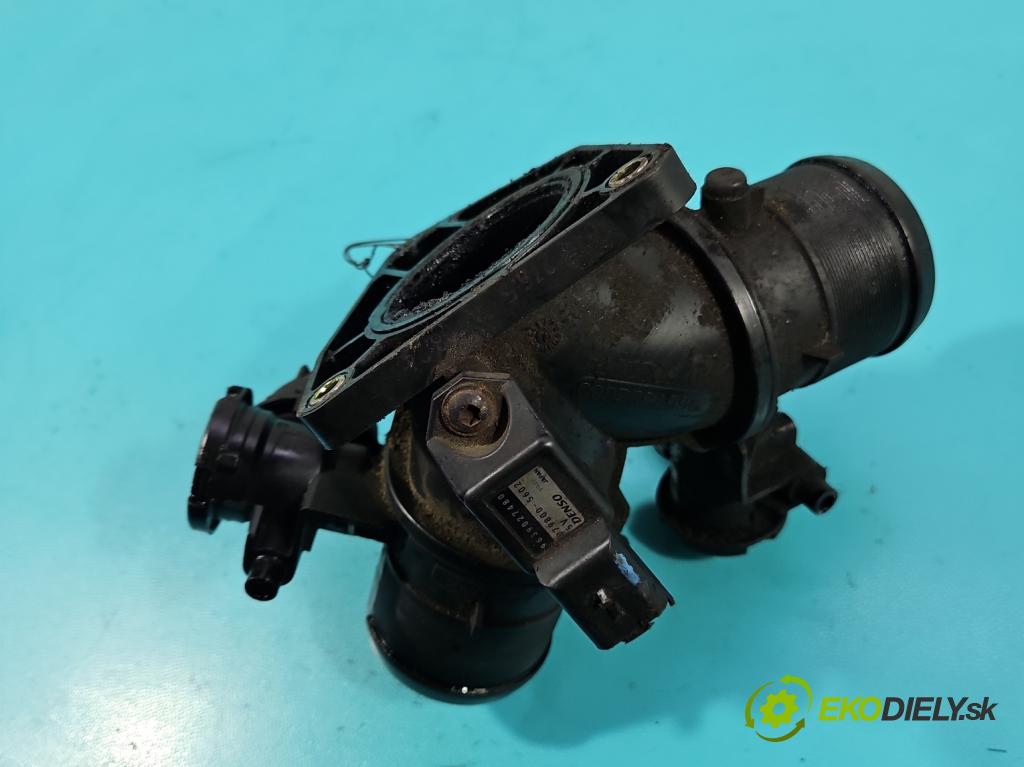 Volvo V50 2.0d 136 HP manual 100 kW 1997 cm3 5- klapka 9657522680 (Škrtiaca klapka)