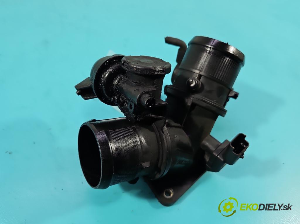 Volvo V50 2.0d 136 HP manual 100 kW 1997 cm3 5- klapka 9657522680 (Škrtiaca klapka)