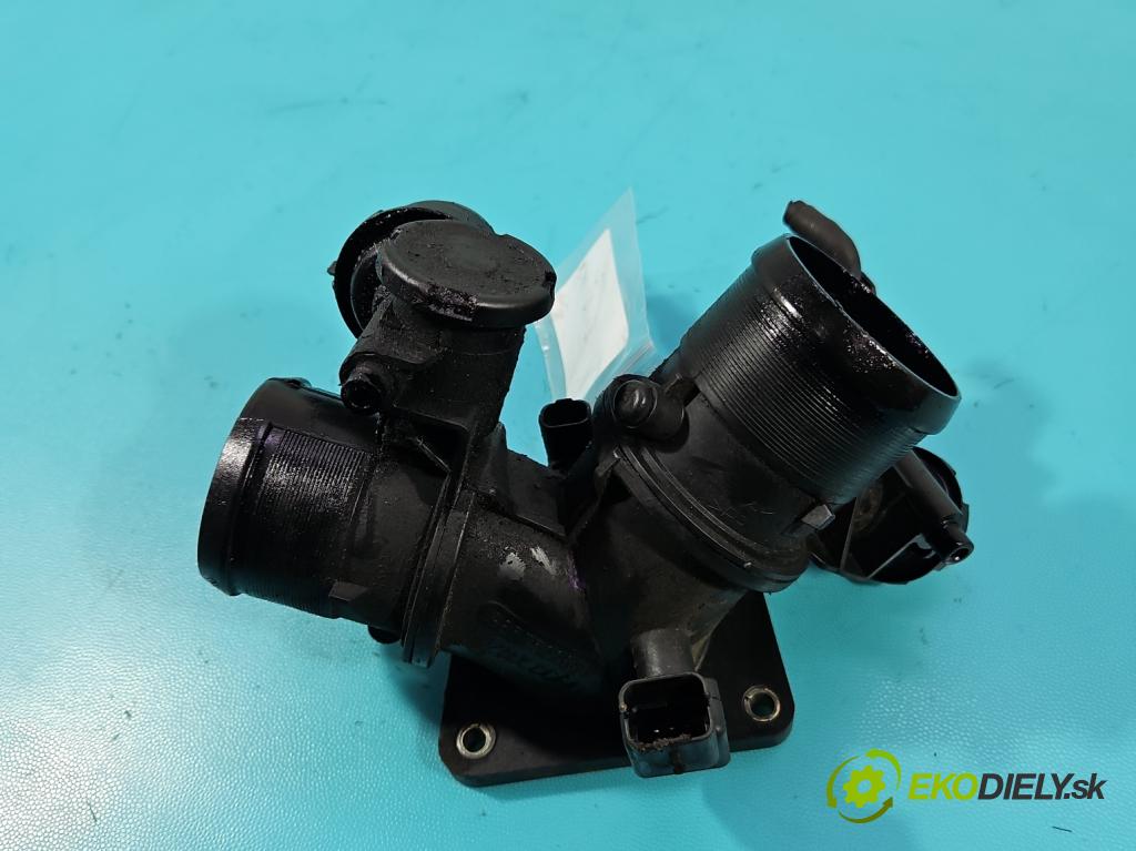 Volvo V50 2.0d 136 HP manual 100 kW 1997 cm3 5- klapka 9657522680 (Škrtiaca klapka)