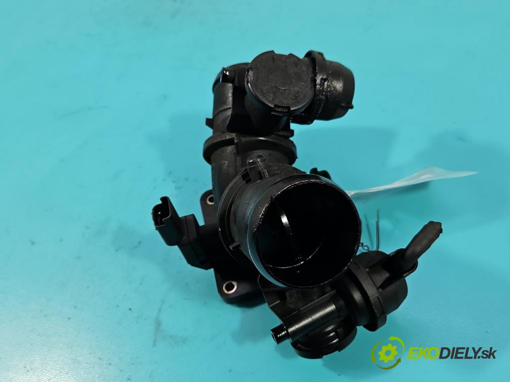 Volvo V50 2.0d 136 HP manual 100 kW 1997 cm3 5- klapka 9657522680 (Škrtiaca klapka)