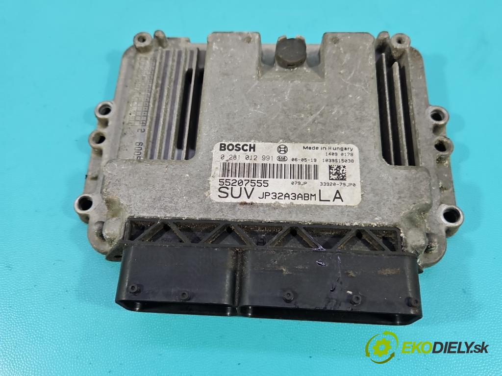 Suzuki SX4 I 2006-2014 1.9 ddis: 120 HP manual 88 kW 1910 cm3 5- riadiaca jednotka motora 0281012991