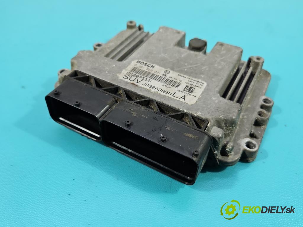 Suzuki SX4 I 2006-2014 1.9 ddis: 120 HP manual 88 kW 1910 cm3 5- riadiaca jednotka motora 0281012991