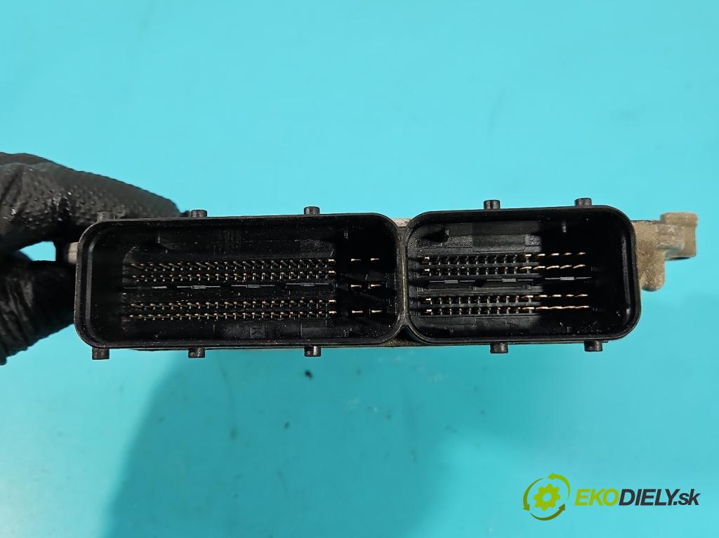 Suzuki SX4 I 2006-2014 1.9 ddis: 120 HP manual 88 kW 1910 cm3 5- riadiaca jednotka motora 0281012991