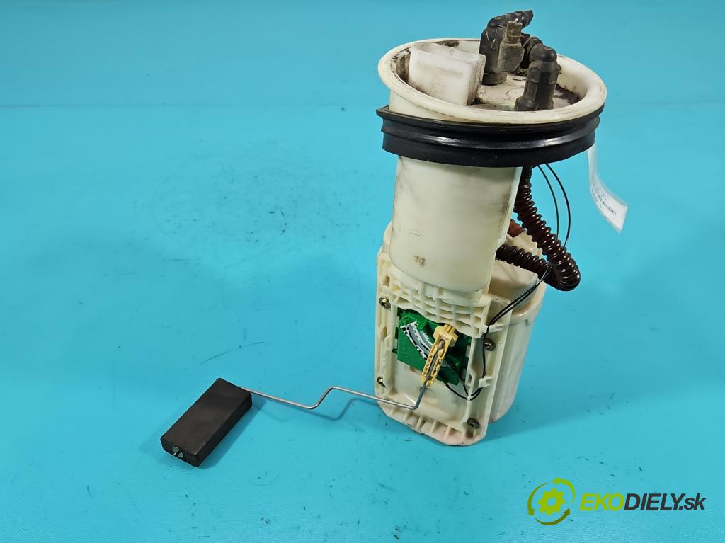 Audi A6 C5 1997-2004 2.4 v6 BDV 170 HP manual 125 kW 2393 cm3 4- čerpadlo palivo 4B0919051F